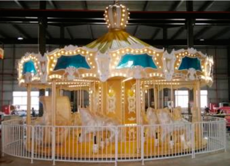 CARRUSEL MODELO PLATINUM
